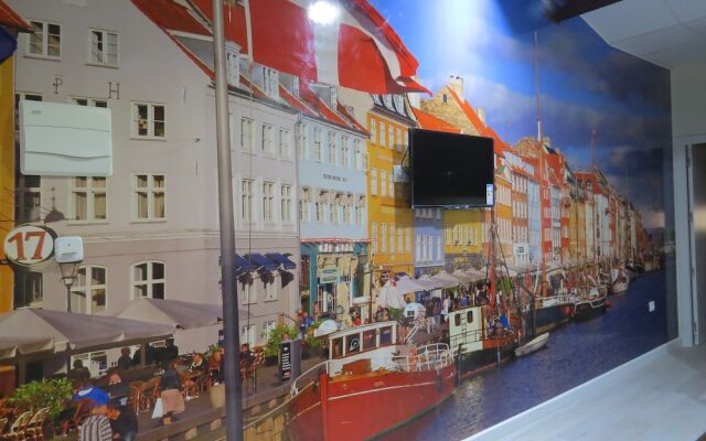 Apartamentos Marina Internacional