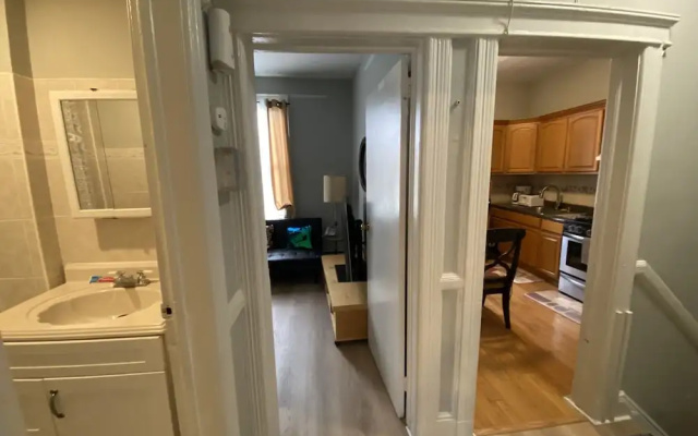Nice Quiet 2bedrooms apt to Enjoy