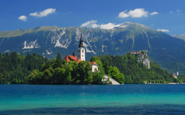 Hostel Bled Paradise Slovenia