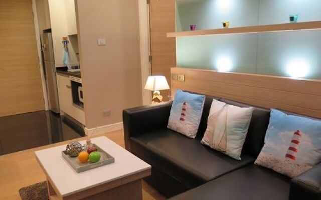 Reflection Jomtien Beach Condo by Dome