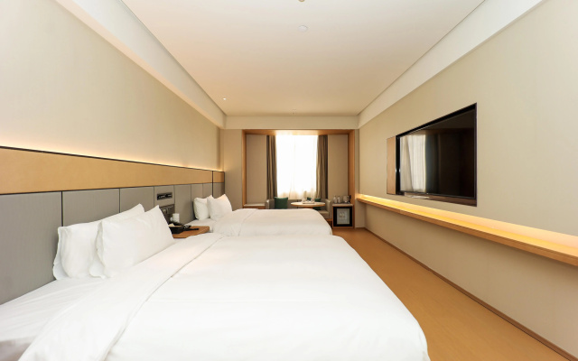 Ji Hotel Shanghai Zhongshan Park