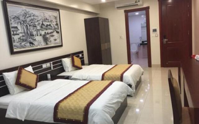 Nga-Viet Bac Ninh Hotel