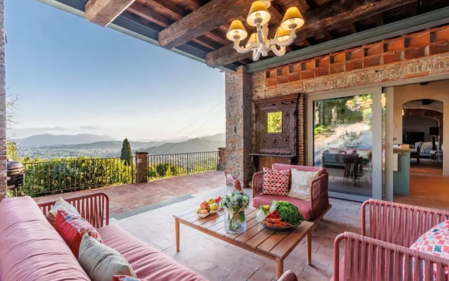 Villa Alice in Lucca
