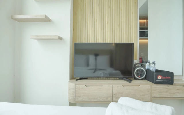 Nice And Stylisth Studio At Osaka Riverview Pik 2 Apartment