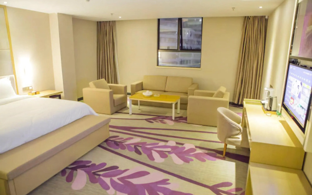 Lavande Hotel Shantou Zhuchi Road Railway Station Branch – Guest Rooms – Shantou