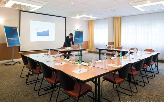 Novotel Nantes Centre Gare