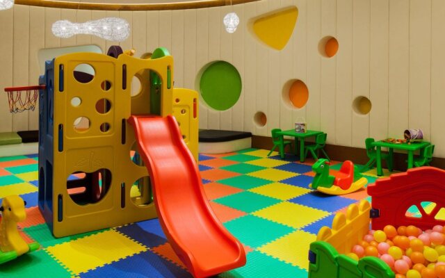 Holiday Inn Resort Changbaishan