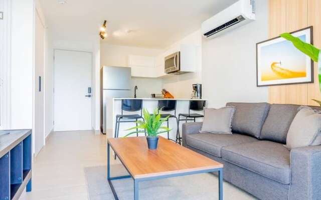 Incredible 1BR in San Francisco