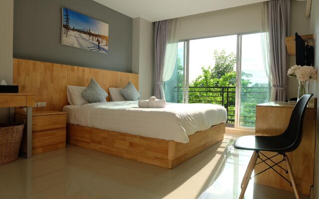 Interpark Hotel & Residence, Eastern Seaboard Rayong