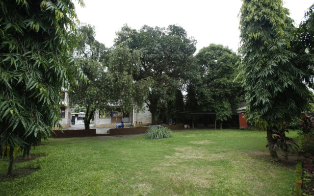 Butterfly Lodge