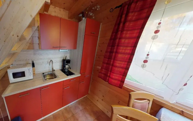 Compact Holiday Home in Bodensdorf Near the Lake