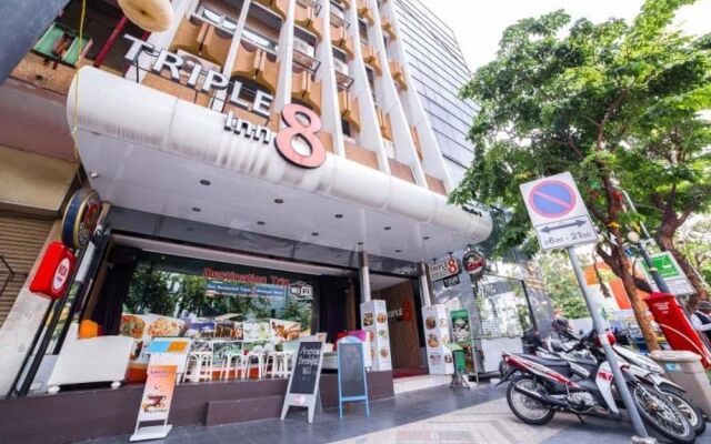 Nida Rooms Silom Soi 12 Planet