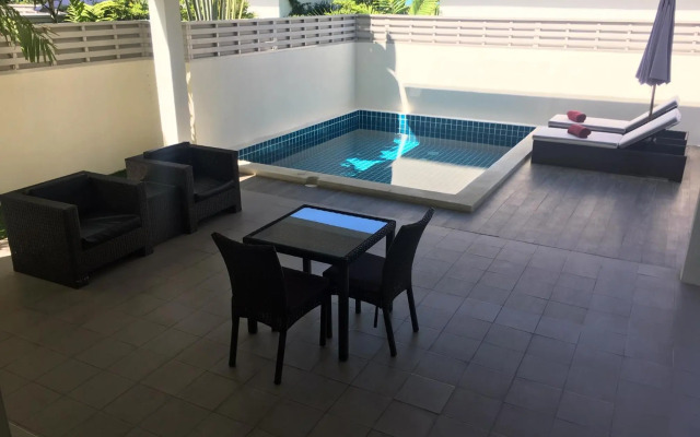 Samui Blue Orchid