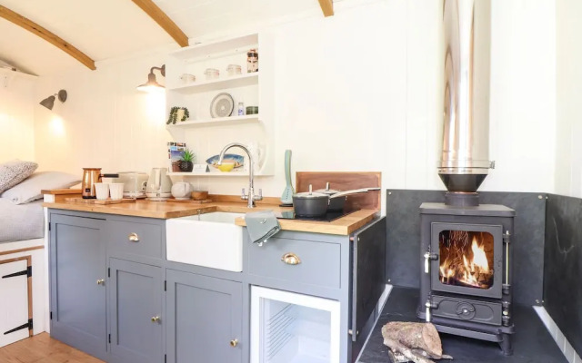 Godrevy Shepherds Hut