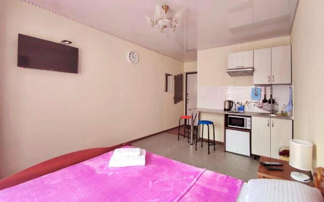 Apartamenty v mikrorajone Orbita-2, 4