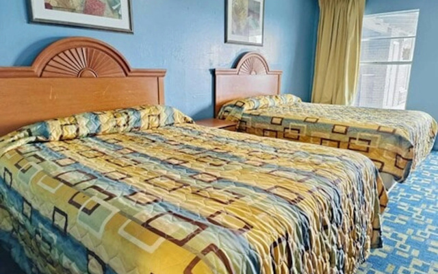 Valley Motel Corpus Christi Near Airport I 37