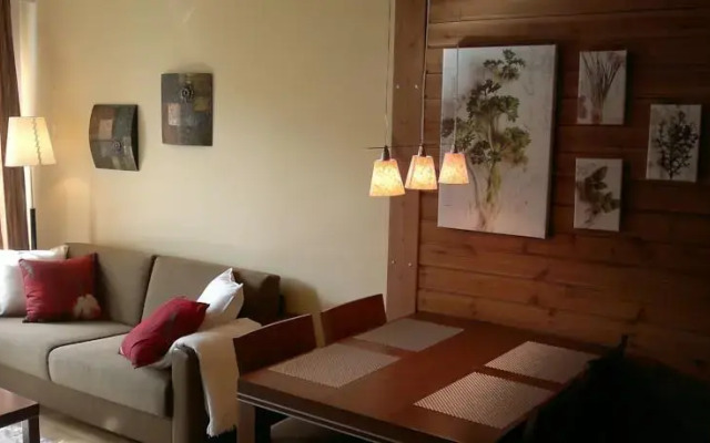 All Ice Lapland Chalets I