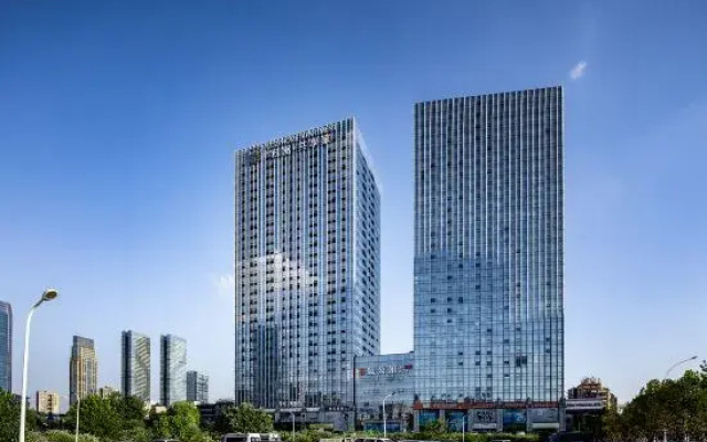 KeFan Hotel (Changsha Wuyi Square Xiangya Attached 1 Store)