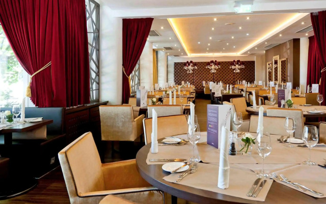 Mercure Hotel & Residenz Frankfurt Messe