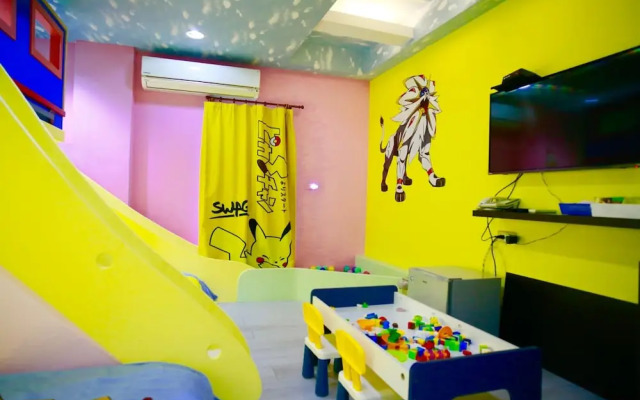 Yilan Armani Homestay