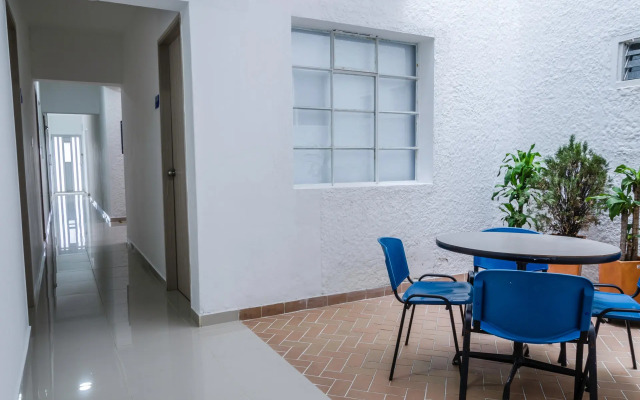 Hotel Suite Del Parque