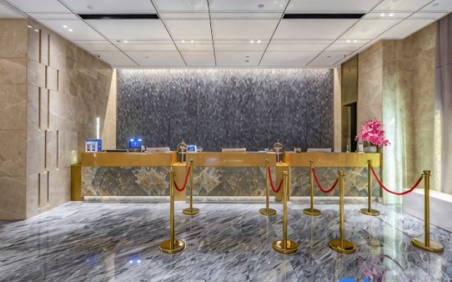 Jianguo International Hotel – Business – Zhumadian