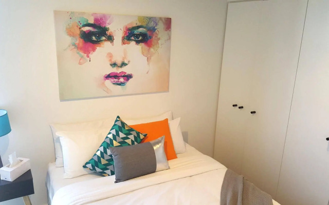 StayCentral - NGV Arts Centre Retreat