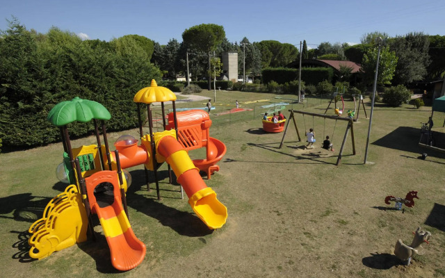 Camping & Village Polvese