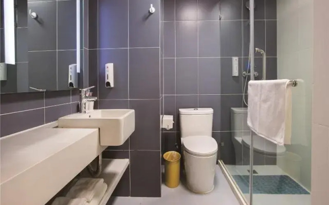 Hanting Premium Hotel Nanjing Ming Palace Ruijin Road