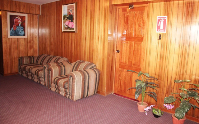 Hotel El Buho