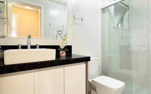 Amplo apartamento em Palmas