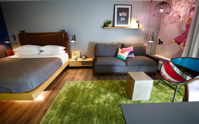 MOXY Phoenix Tempe/ASU Area