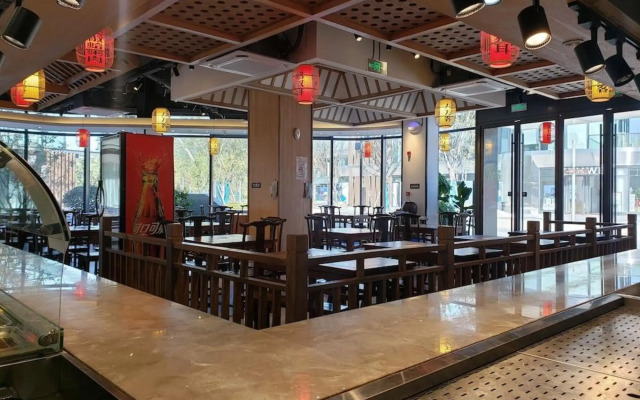 Suzhou Yi Tang Service Apartment