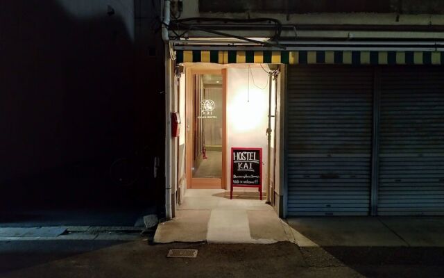 OSAKA HOSTEL kai