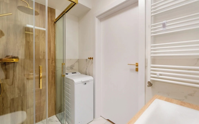 Deluxe Sand Apartment & Spa