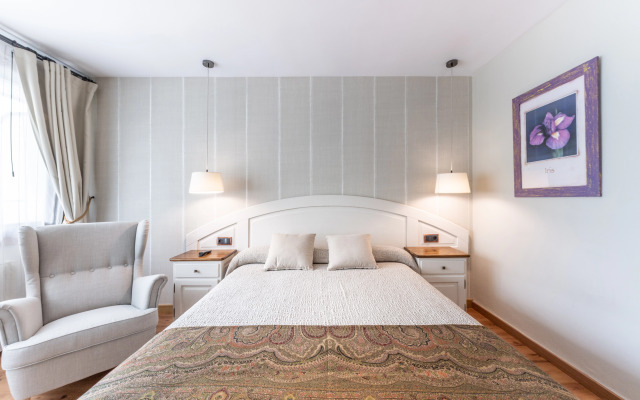 Hotel de Montaña El Mirador