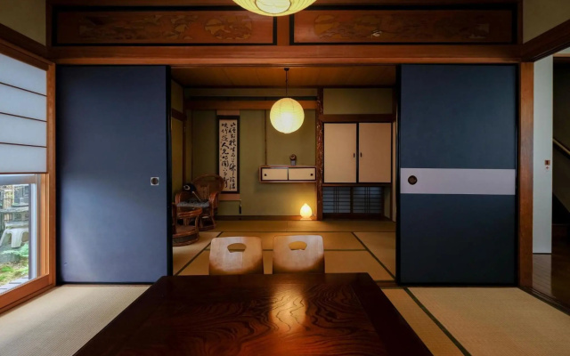 Vacation house月yue – Guest Rooms – Tokushima
