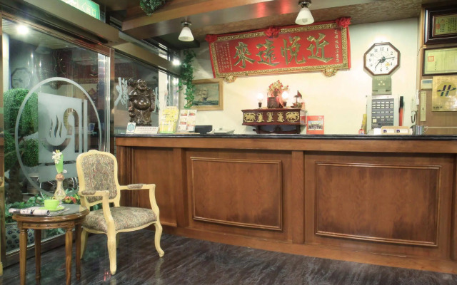 Longchi Hotel