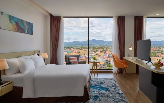 SAM Quang Binh Hotel