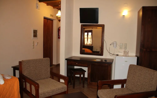 Piges Hotel at Acheron Springs