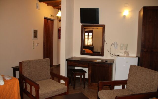 Piges Hotel at Acheron Springs