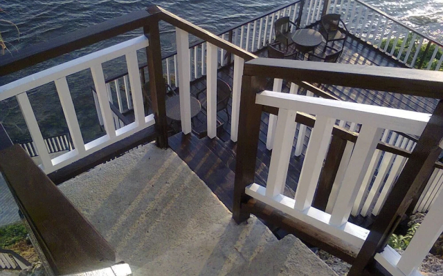 Cliff haven resort
