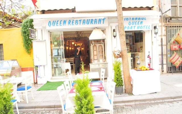 Istanbul Queen Apart Hotel