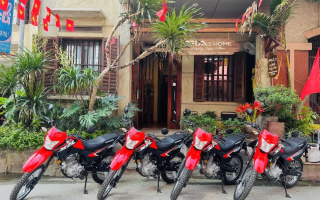 PIA homestay - Tours & Motorbike rentals