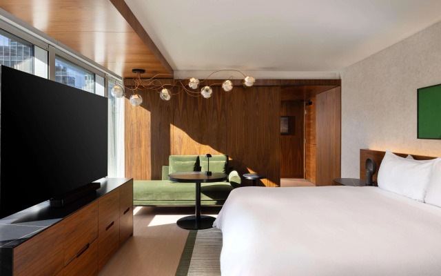 Fairmont Pacific Rim