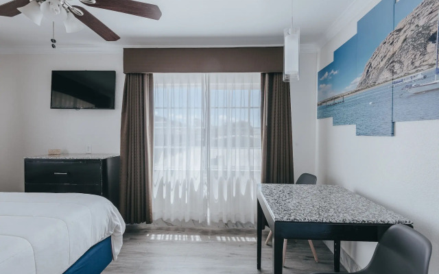 Sea Air Inn & Suites - Downtown - Restaurant Row