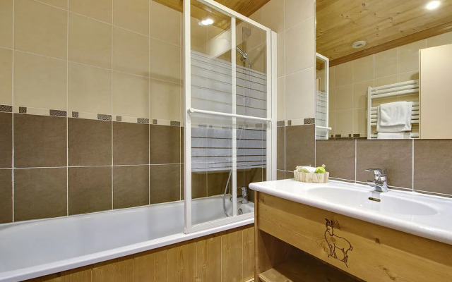 Le Menuire Chalet-Hôtel & Spa