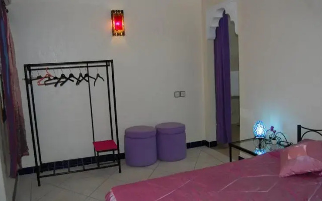 Riad Cinq Jasmins