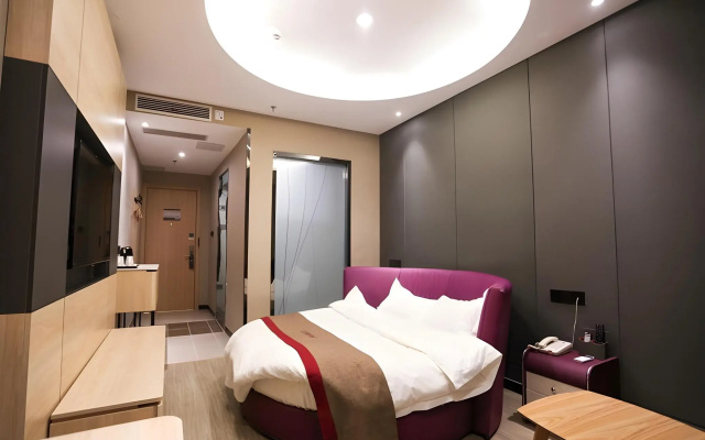 Thank Inn Plus Hotel Hebei Handan Jize County Huimeng Town South Street – Guest Rooms – Handan
