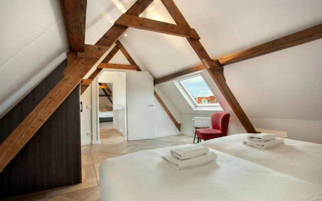 Stayci Serviced Apartments Denneweg